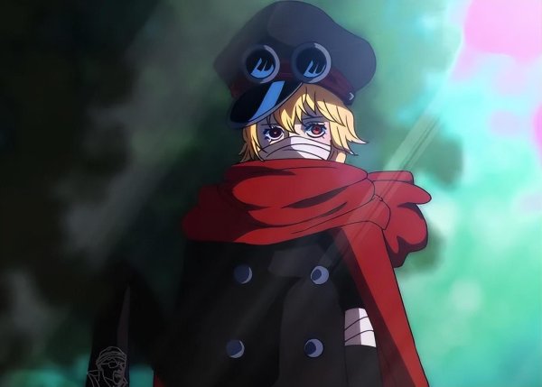 中财所 海贼王1148话：军子的真正身份曝光，原来她也是一位公主