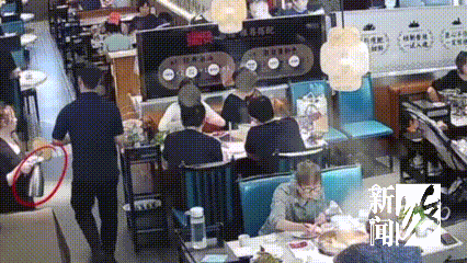 擒牛网 事发上海一商场！女子至今惊魂未定：火锅店整壶高汤翻倒，3岁女儿和母亲二度烫伤，当时全靠自救