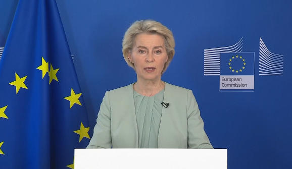 达麟操盘 变本加厉! 欧盟批准对俄新制裁, 列出12家中国内地及香港实体