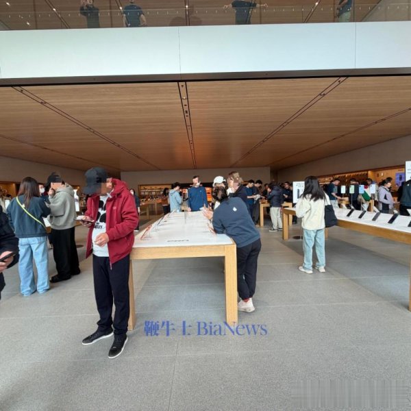 配资交易宝 iPhone Air很好, 但是好像卖不动