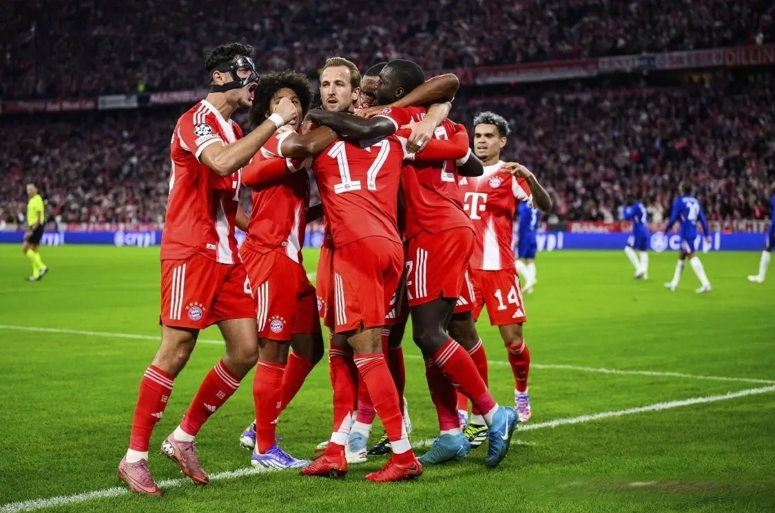 星迈网 拜仁超值转会：7500万买到顶级边锋，10场10球，年龄大不是劣势！